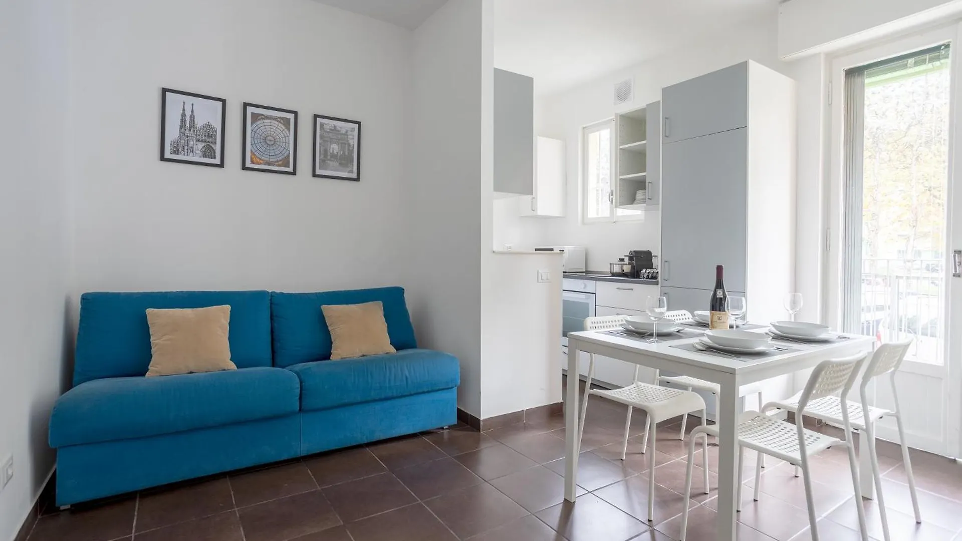 Duomo-Linate-Fabrique, Casa Accogliente Con Parcheggi Gratis Apartment Milan